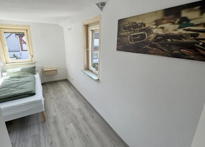 Casa Artisanos * Ehringshausen (Lahn-Dill)