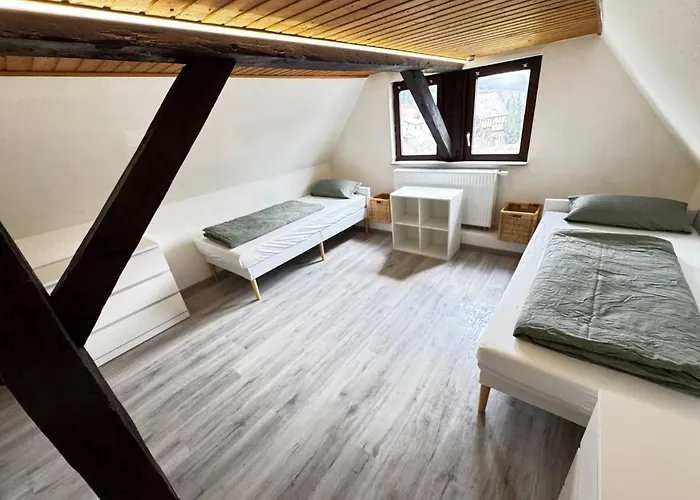 Casa Artisanos * Ehringshausen (Lahn-Dill)